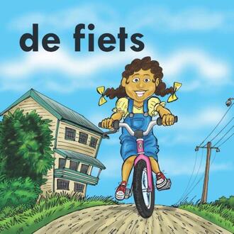 De fiets -  Anne Huits (ISBN: 9789991472416)