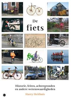 De fiets -  Harry Heithuis (ISBN: 9789465287805)