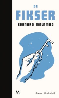 De fikser - eBook Bernard Malamud (9402301135)