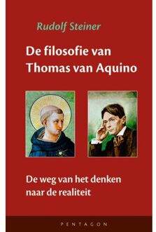 De Filosofie Van Thomas Van Aquino - Rudolf Steiner