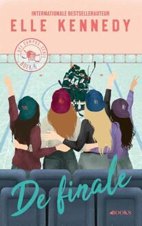 De finale -  Elle Kennedy (ISBN: 9789062225798)