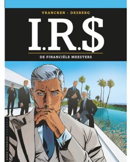 De financie͏̈le meesters