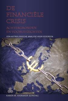 De financiële crisis - Boek Karen Hamaker-Zondag (9076277729)