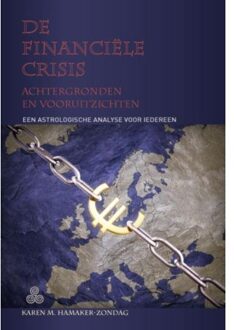 De financiële crisis - Boek Karen Hamaker-Zondag (9076277729)