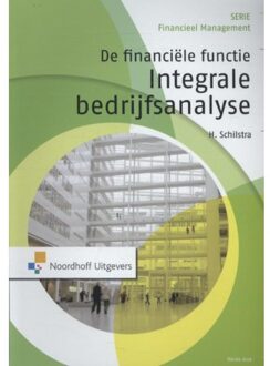 De financiele functie - Boek Henk Schilstra (9001834361)