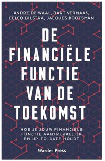 De financiële functie van de toekomst -  André de Waal (ISBN: 9789493202382)