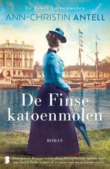 De Finse katoenmolen 1 - De Finse Katoenmolen -  Ann-Christin Antell (ISBN: 9789049201951)
