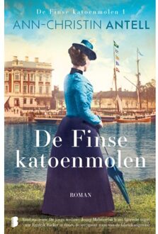 De Finse Katoenmolen - Finse Katoenmolen - Ann-Christin Antell