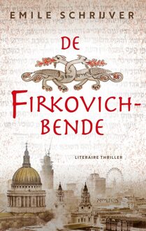 De Firkovich-bende - Emile Schrijver - ebook