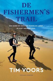 De Fishermen's Trail - Inspirerend Wandelen Met Tim Voors - Tim Voors