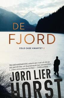 De Fjord - Cold Case Kwartet - Jørn Lier Horst