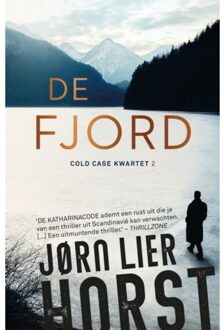 De Fjord - Cold Case Kwartet - Jørn Lier Horst