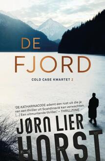 De fjord -  Jørn Lier Horst (ISBN: 9789044933031)