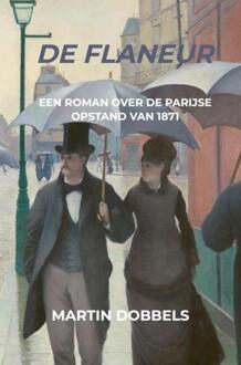 De Flaneur -  Martin Dobbels (ISBN: 9789465205434)