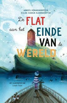De flat aan het einde van de wereld -  Hulda Sigrún Bjarnadóttir (ISBN: 9789021468303)