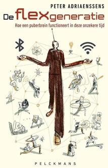 De flexgeneratie -  Peter Adriaenssens (ISBN: 9789463838856)