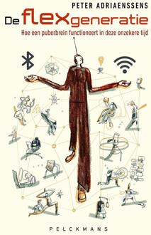 De flexgeneratie -  Peter Adriaenssens (ISBN: 9789465300030)