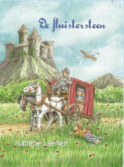 De fluistersteen - Boek Isabelle Laenen (949143909X)
