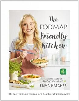 De FODMAP-vriendelijke keuken - Boek Emma Hatcher (9463190724)