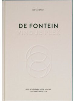 De fontein, vind je plek - Boek Els van Steijn (9492331322)