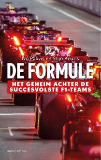 De formule - Ivo Pakvis, Stijn Keuris - ebook