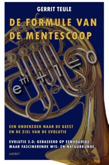 De formule van de mentescoop - Gerrit Teule - ebook