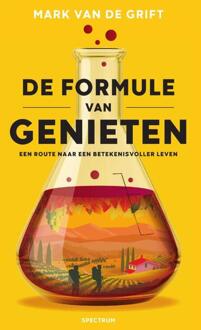 De formule van genieten -  Mark van de Grift (ISBN: 9789000393596)