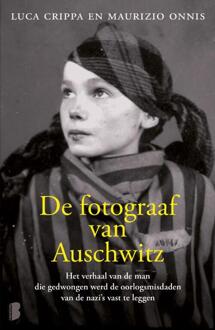 De fotograaf van Auschwitz - Boek Luca Crippa (9022577481)