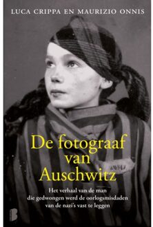 De fotograaf van Auschwitz - Boek Luca Crippa (9022577481)