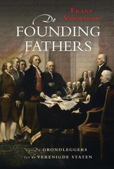 De Founding Fathers - Boek Frans Verhagen (9401907692)