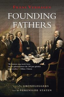 De founding fathers - eBook Frans Verhagen (9401907706)