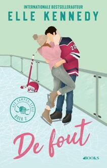 De fout -  Elle Kennedy (ISBN: 9789062223817)