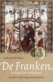 De Franken in België en Nederland - eBook Luit van der Tuuk (940190913X)