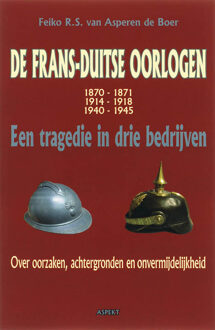 De Frans-Duitse oorlogen - Boek F.R.S. van Asperen de Boer (9059115678)