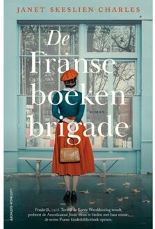 De Franse Boekenbrigade - Janet Skeslien Charles