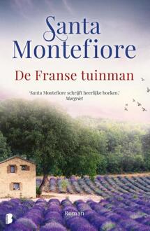 De Franse tuinman -  Santa Montefiore (ISBN: 9789059902299)