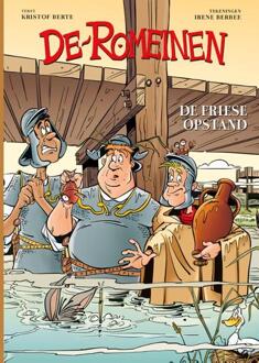 De Friese opstand -  Kristof Berte (ISBN: 9789088869716)