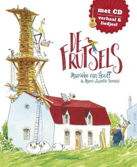 De Frutsels - Boek Hooff Marieke Van (9461317697)