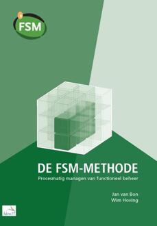 De FSM-methode - Boek Jan van Bon (949171001X)