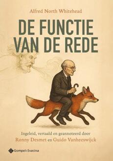 De functie van de rede -  Alfred North Whitehead (ISBN: 9789463715874)