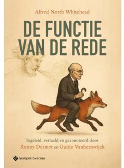 De Functie Van De Rede - Alfred North Whitehead