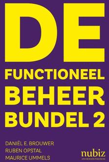 De functioneel beheer bundel 2 -  Daniël E. Brouwer, Maurice Ummels, Ruben Opstal (ISBN: 9789492790491)