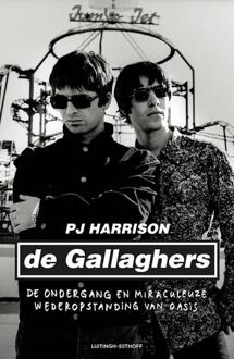 De Gallaghers -  PJ Harrison (ISBN: 9789021055336)