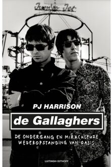 De Gallaghers - Pj Harrison