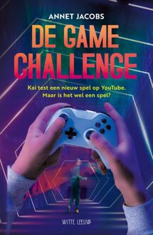 De Game Challenge - Annet Jacobs - ebook