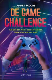 De Game Challenge - Annet Jacobs