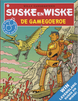 De gamegoeroe - Boek Willy Vandersteen (900223905X)