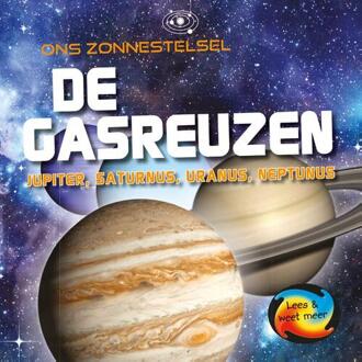 De gasreuzen - Boek Mary-Jane Wilkins (9463410848)