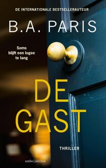 De gast - B.A. Paris - ebook