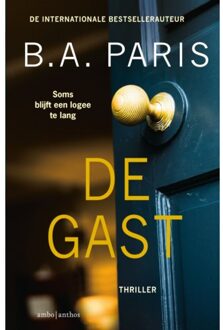 De Gast - B.A. Paris